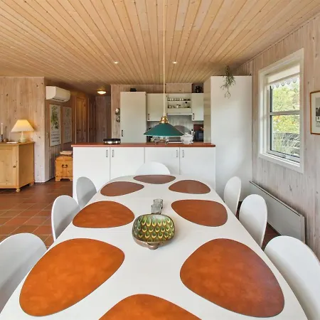 Holiday home Andrea - 1-6km From The Sea In Western Jutland By Interhome