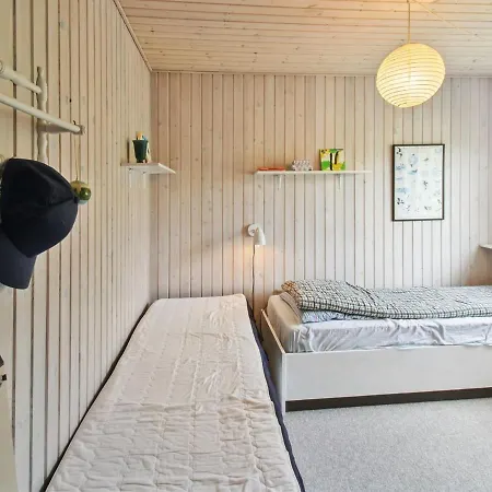 Holiday home Andrea - 1-6km From The Sea In Western Jutland By Interhome