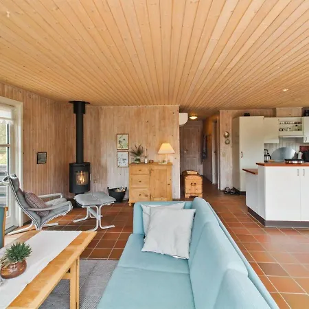Andrea - 1-6km From The Sea In Western Jutland By Interhome Holiday home *