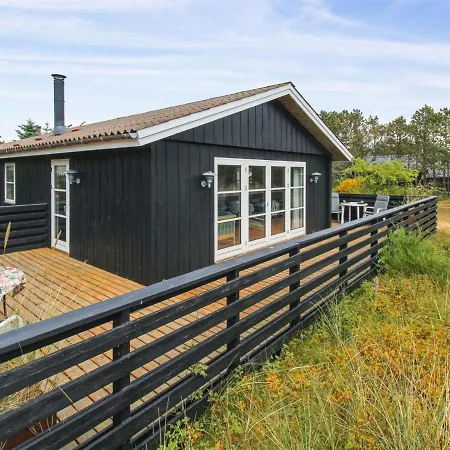 Holiday home Andrea - 1-6km From The Sea In Western Jutland By Interhome *