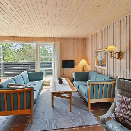 Andrea - 1-6km From The Sea In Western Jutland By Interhome Holiday home