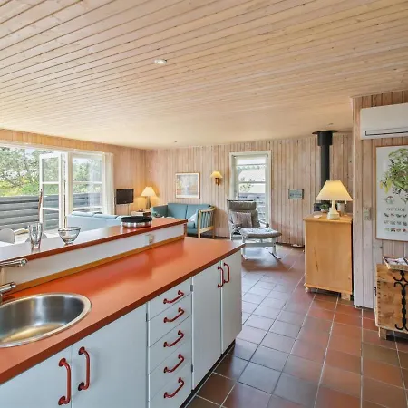 Andrea - 1-6km From The Sea In Western Jutland By Interhome Holiday home