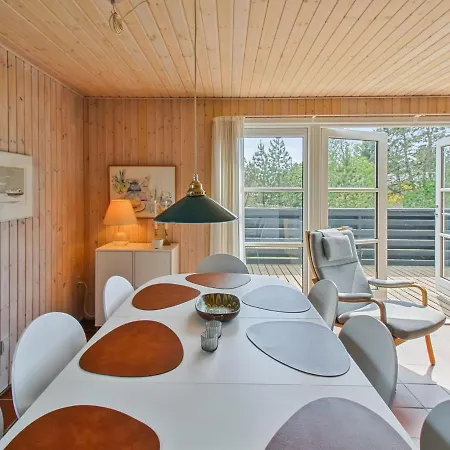 Andrea - 1-6km From The Sea In Western Jutland By Interhome Holiday home