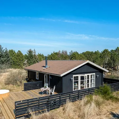 Holiday home Andrea - 1-6km From The Sea By Interhome Blavand