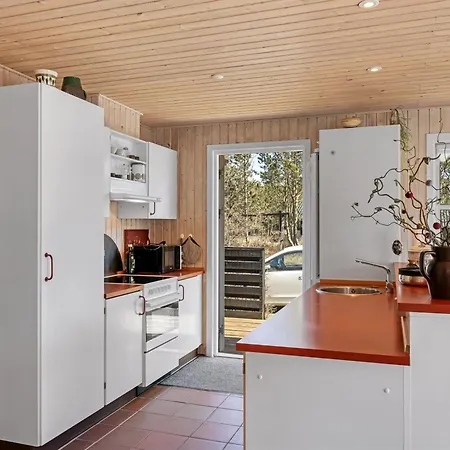 Andrea - 1-6km From The Sea By Interhome * Blavand