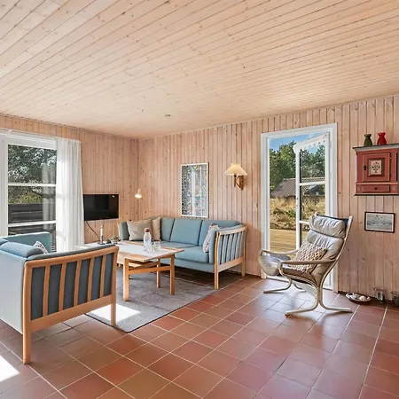 Andrea - 1-6km From The Sea By Interhome * Blavand