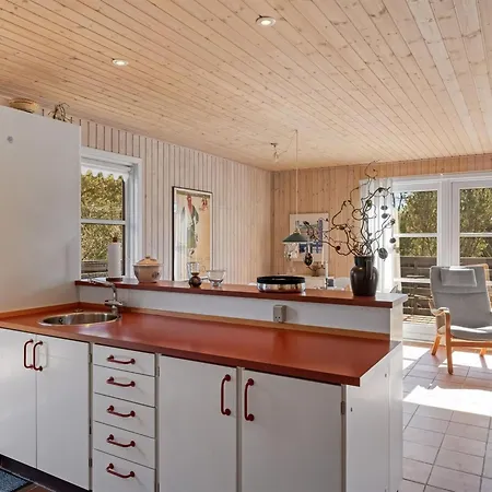 Holiday home Andrea - 1-6km From The Sea By Interhome Blavand
