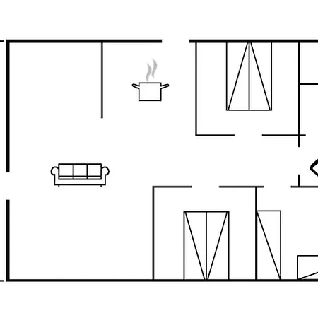 Andrea - 1-6km From The Sea By Interhome Blåvand