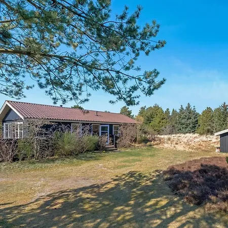 Andrea - 1-6km From The Sea By Interhome * Blåvand