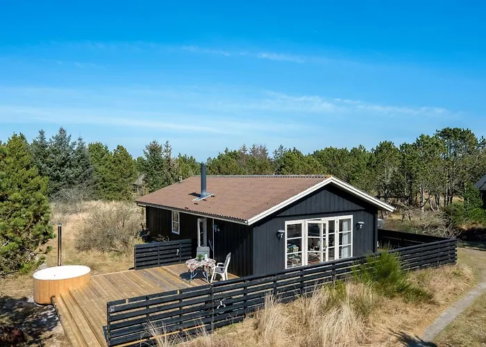 بيت للعطل Andrea - 1-6km From The Sea By Interhome Blåvand