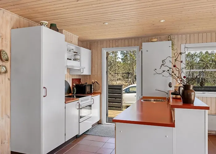 Andrea - 1-6km From The Sea By Interhome * Blåvand