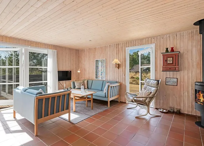 Andrea - 1-6km From The Sea By Interhome * Blåvand