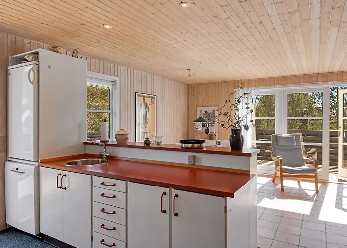 بيت للعطل Andrea - 1-6km From The Sea By Interhome Blåvand