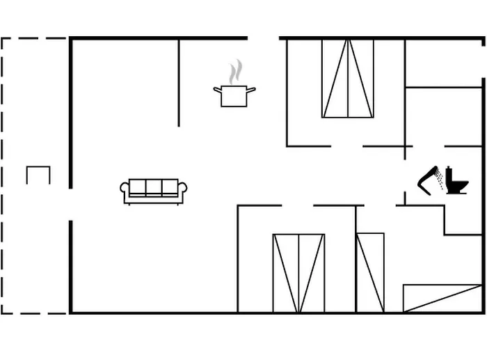 Andrea - 1-6km From The Sea By Interhome Blåvand