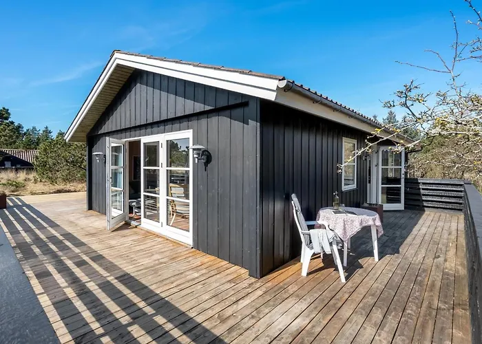 بيت للعطل Andrea - 1-6km From The Sea By Interhome Blåvand